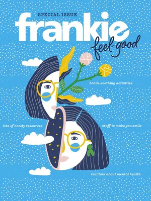 cover image of frankie feel-good volume 1